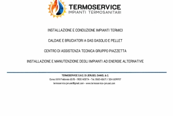 Termoservice di Jerusel Daniel